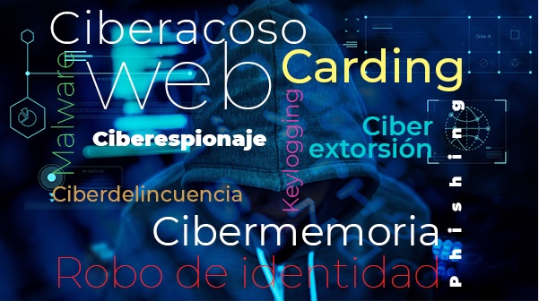 Ciberamenazas