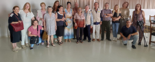 (Grupo del Taller 96;Vida saludable sana´)