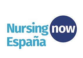 Logo Nursing Now España