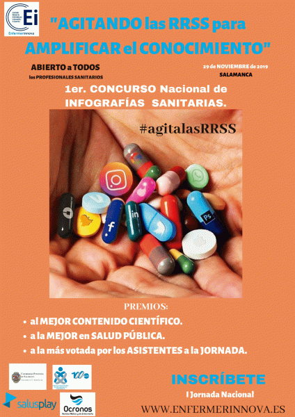 Cartel_Jornada_Enfermerinnova_Premios_Infografias