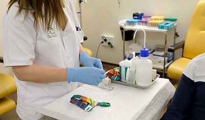 EnfermerasCentroSaludweb