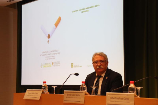 COEC Jornada Tabaquismo Enrique