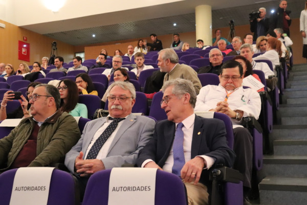 Presidentes del Colegio de Veterinarios Enfermería y Medicina