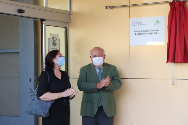 Descubrimiento de la placa